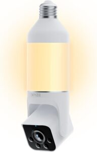 WYZE Bulb Cam: A Smart Light Security Review