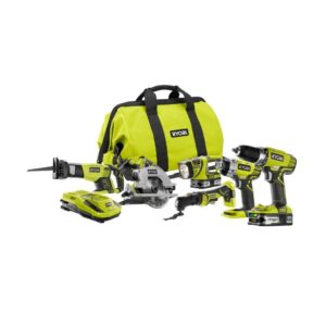 Ryobi ONE+ Combo Kit Review