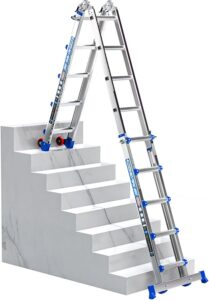 17 FT Multi-Position Telescoping Ladder Review