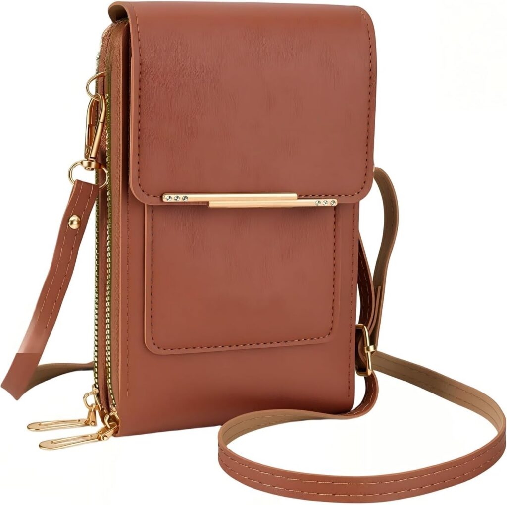 Crossbody Phone Wallet by Women's: A Review