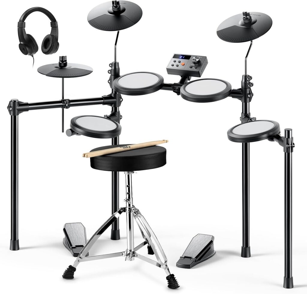 Donner Electric Drum Set Review