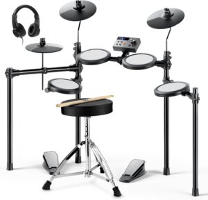 Donner Electric Drum Set Review