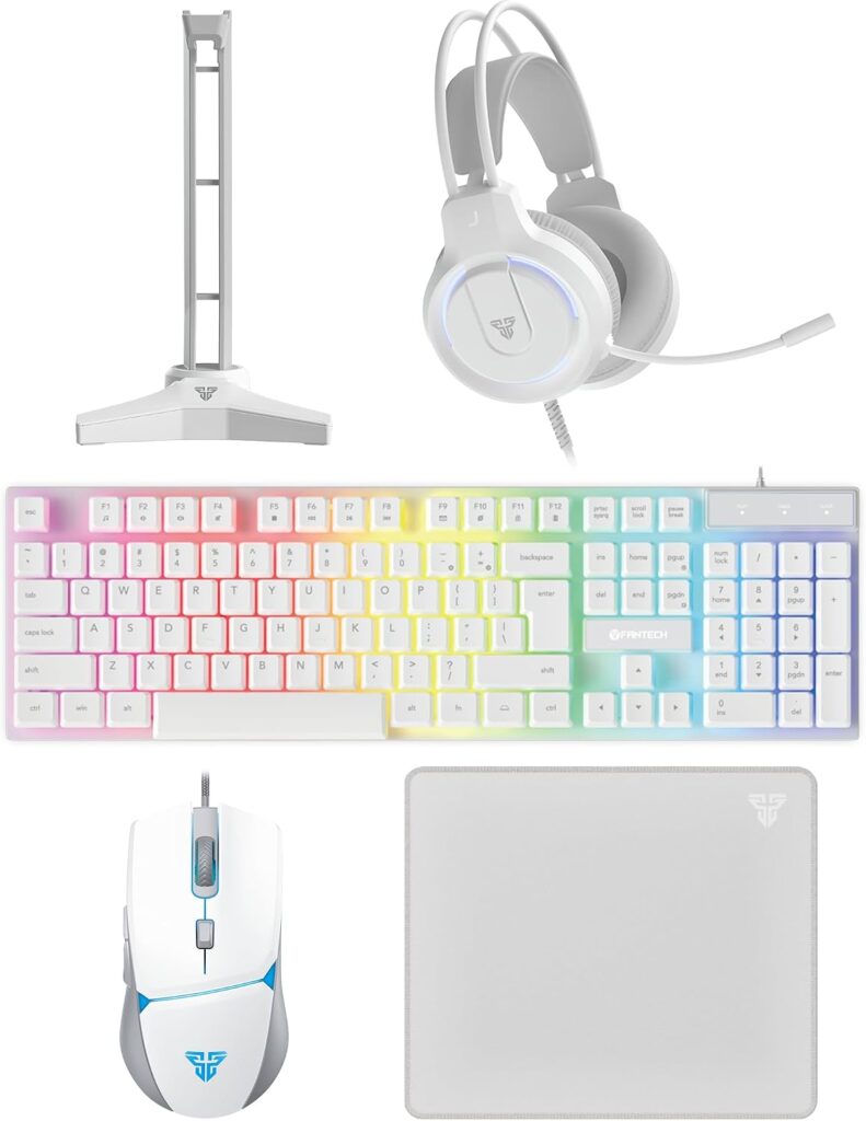 The Fantech Gaming Combo Review