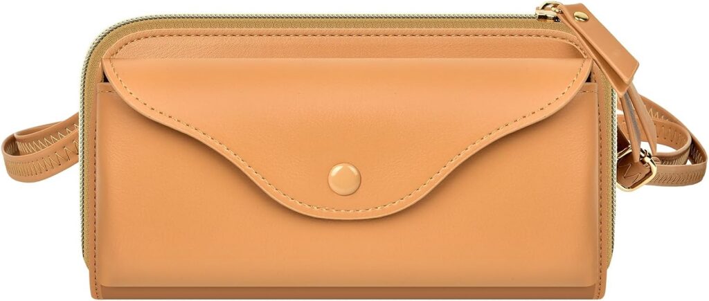Glasses Case and Phone Crossbody Bag Review