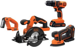 The Essential BLACK+DECKER 4
