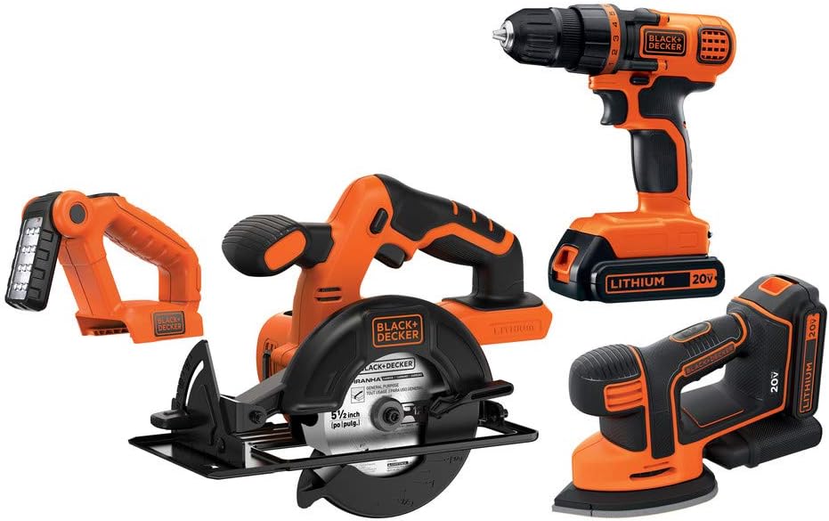 The Essential BLACK+DECKER 4