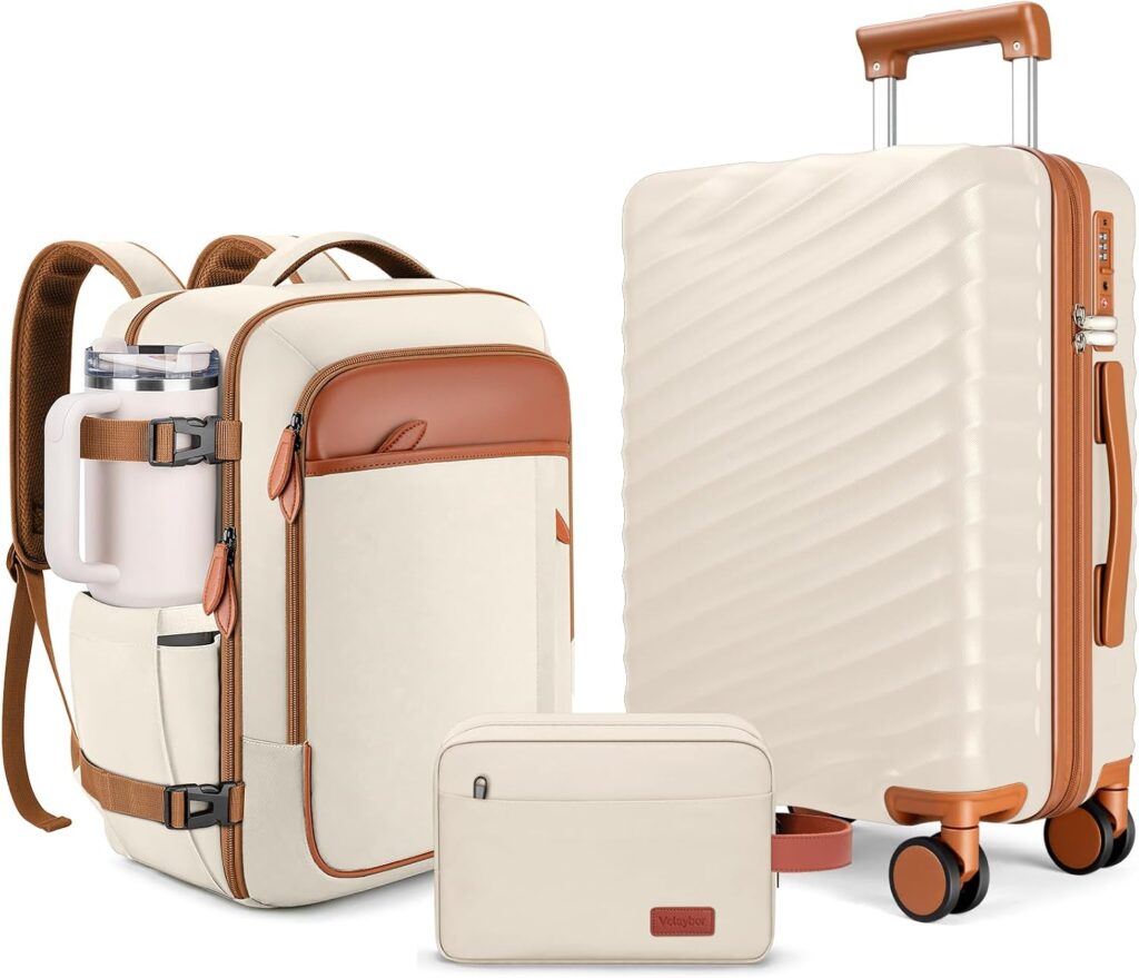 Luggage Set with Backpack Review