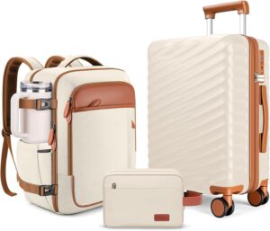 Luggage Set with Backpack Review