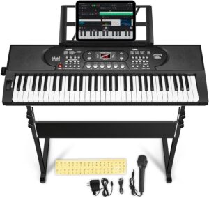 Portable Keyboard Piano for Beginners: Yamaha Review