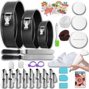 Tasty Chef Cake Pan Set Review