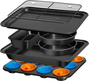 Nonstick Baking Pan Set Review
