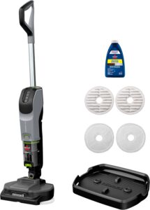 Bissell SpinWave: Cordless Spin Mop and Vacuum Review
