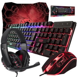 Hornet RX-250 4-in-1 Gaming Bundle Review