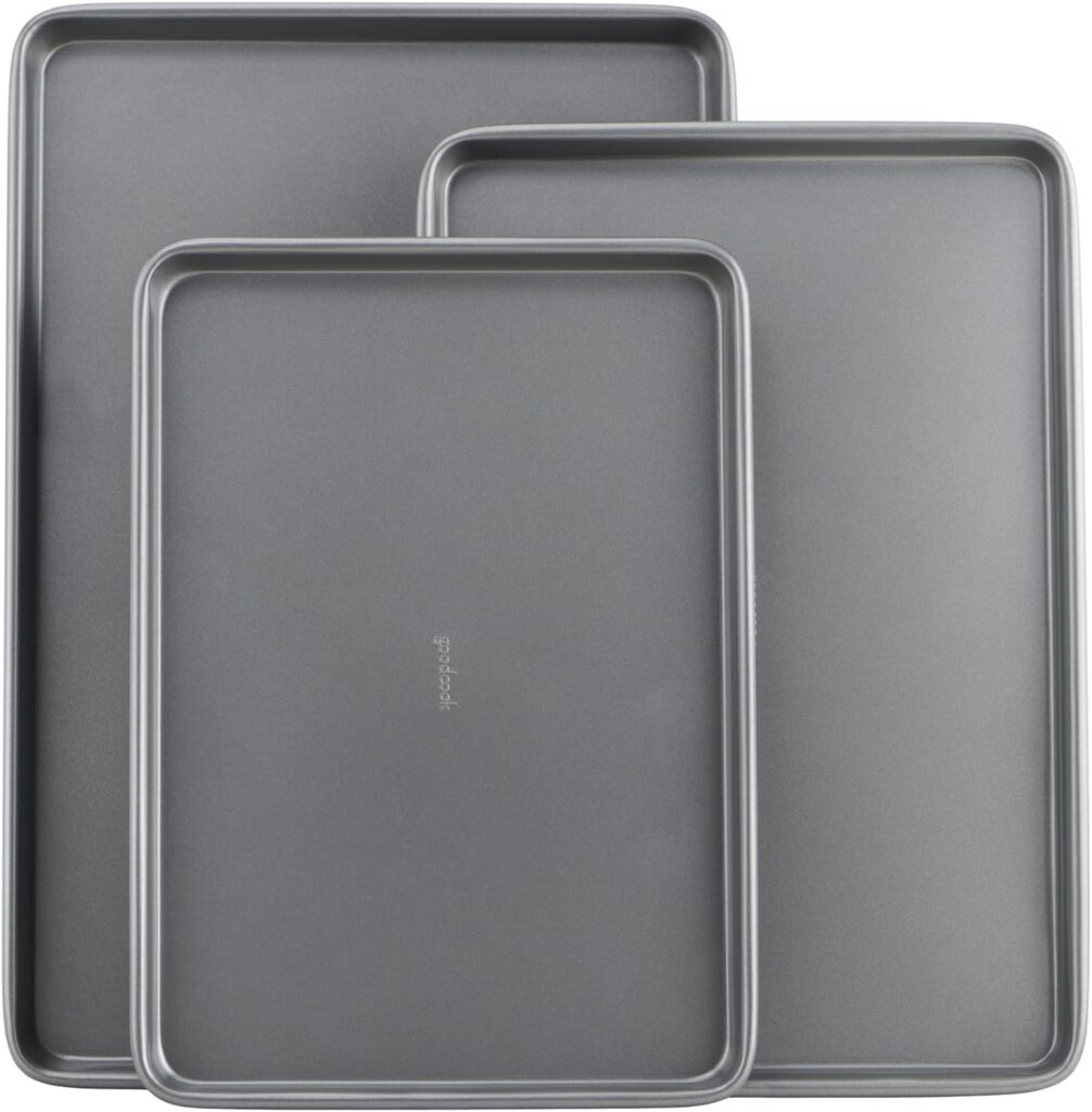 GoodCook Baking Sheet Set Review