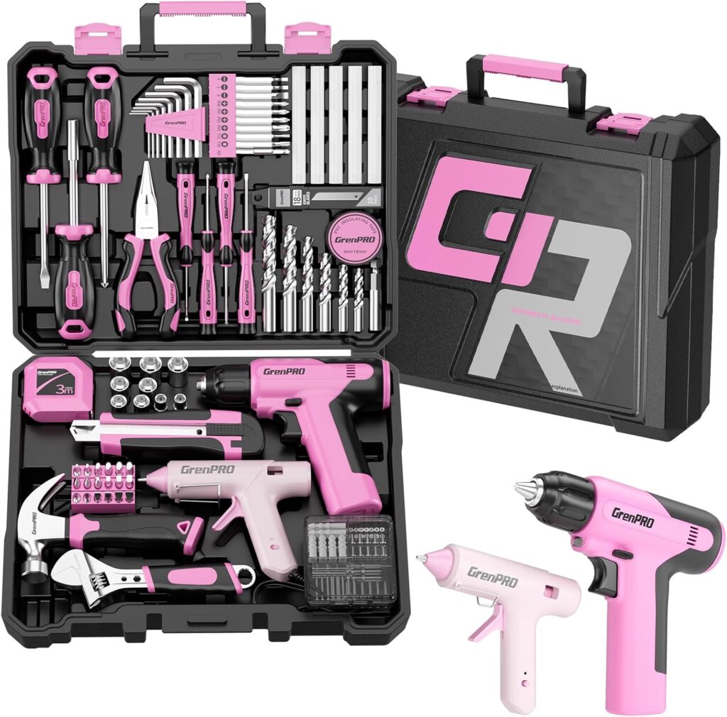 GRENPRO Cordless Drill Kit Review