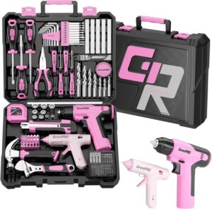 GRENPRO Cordless Drill Kit Review