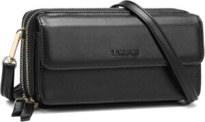 Lanyani Crossbody Wallet Purse Review