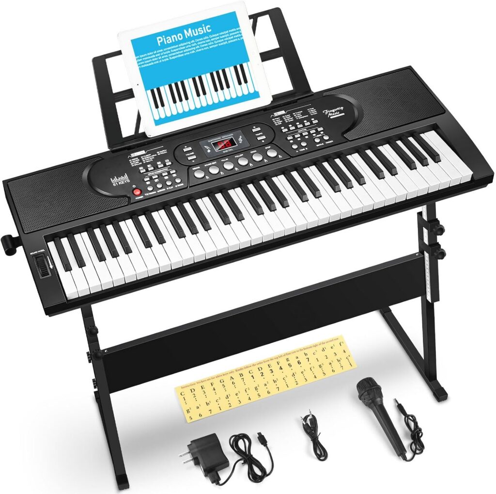 Electric Piano Keyboard for Beginners Review