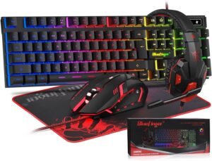 BlueFingers All-in-One Gaming Bundle Review