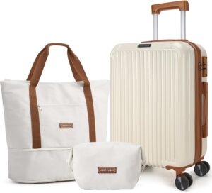 Light Flight Luggage Sets Review