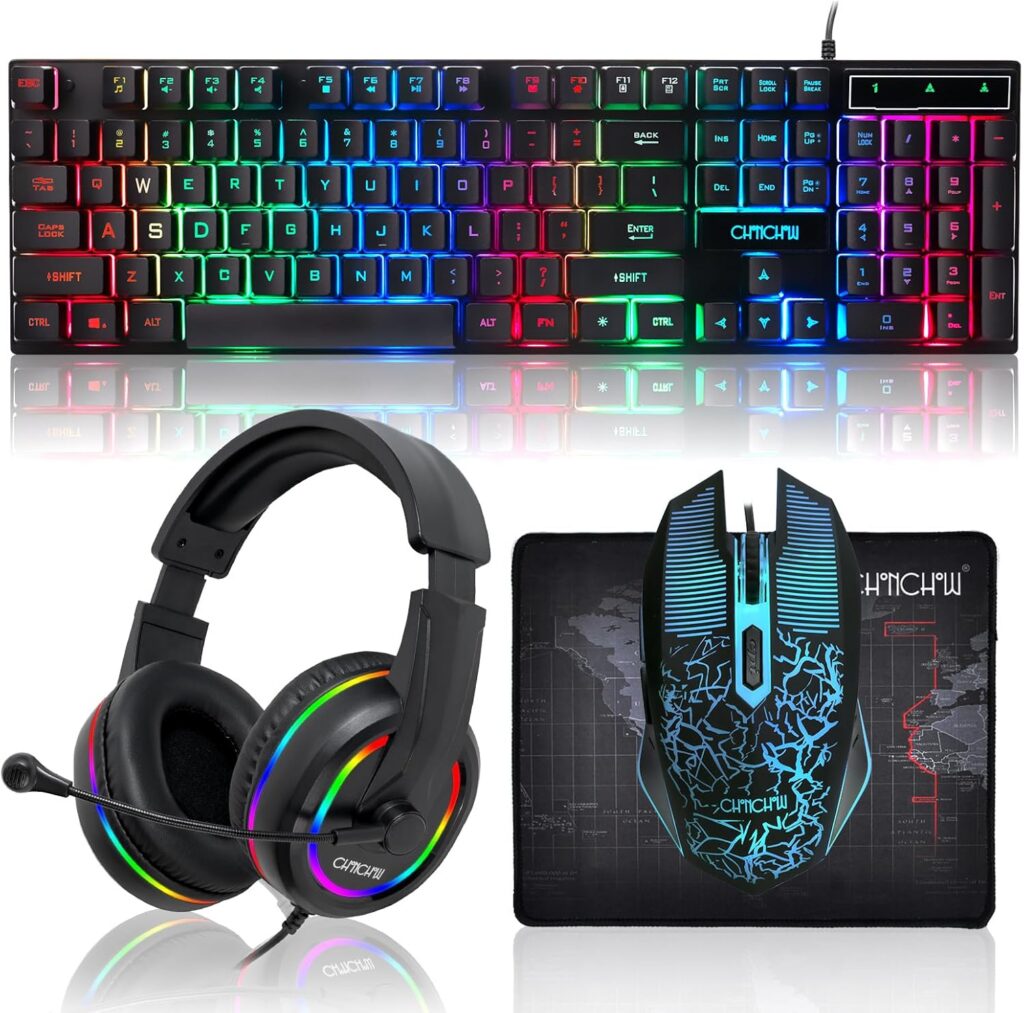 The Chonchow Gaming Bundle Review