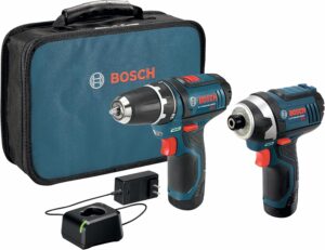 Bosch Drill and Driver Kit Review
