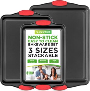 NutriChef Nonstick Bakeware: Restaurant Quality for Your Home Review