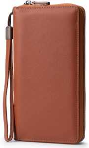Bveyzi Womens Clutch Wallet Review
