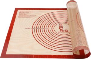 Folksy Super Kitchen Silicone Pastry Mat Review