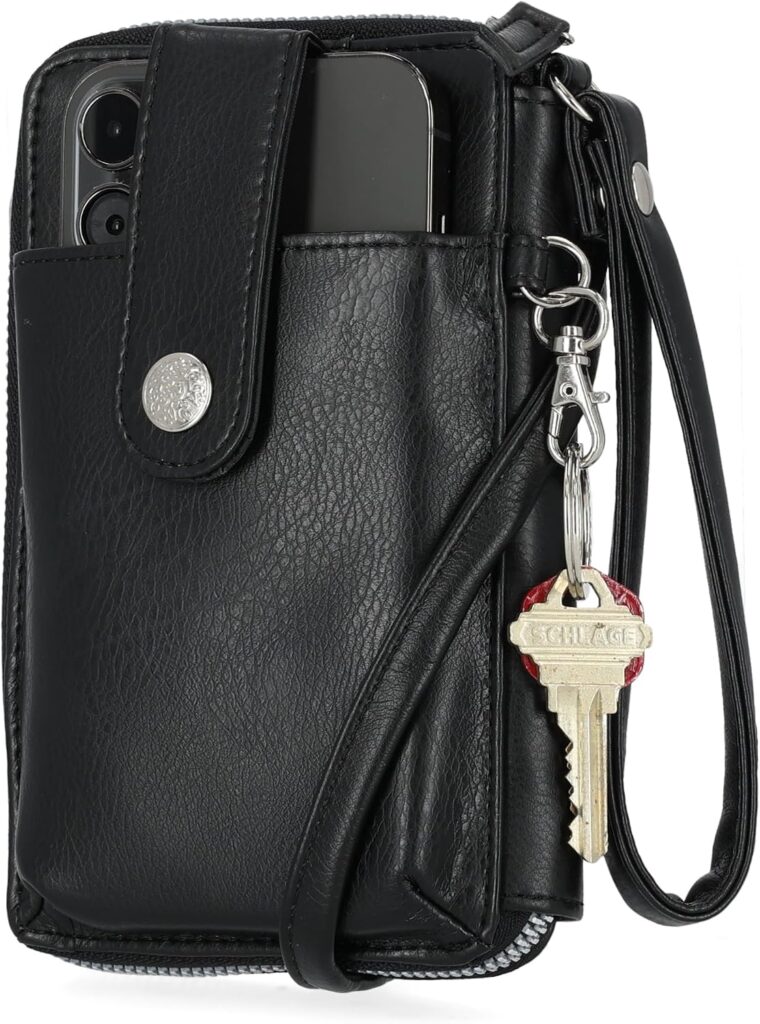 Mundi Jacqui Crossbody Wallet Review
