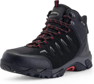 SHULOOK Mens Hiking Boots Review