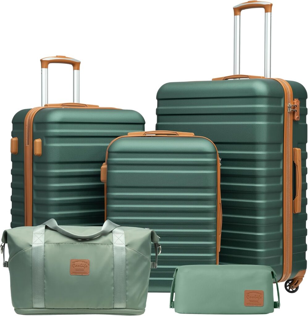 Our Coolife Luggage Set Review