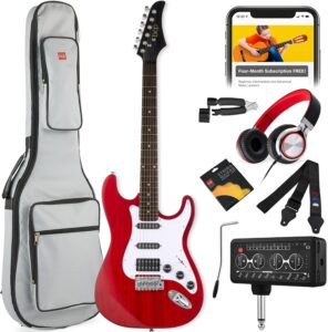 Best Choice Products Electric Guitar Kit Review