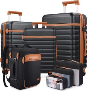 Complete Travel Luggage Set Review