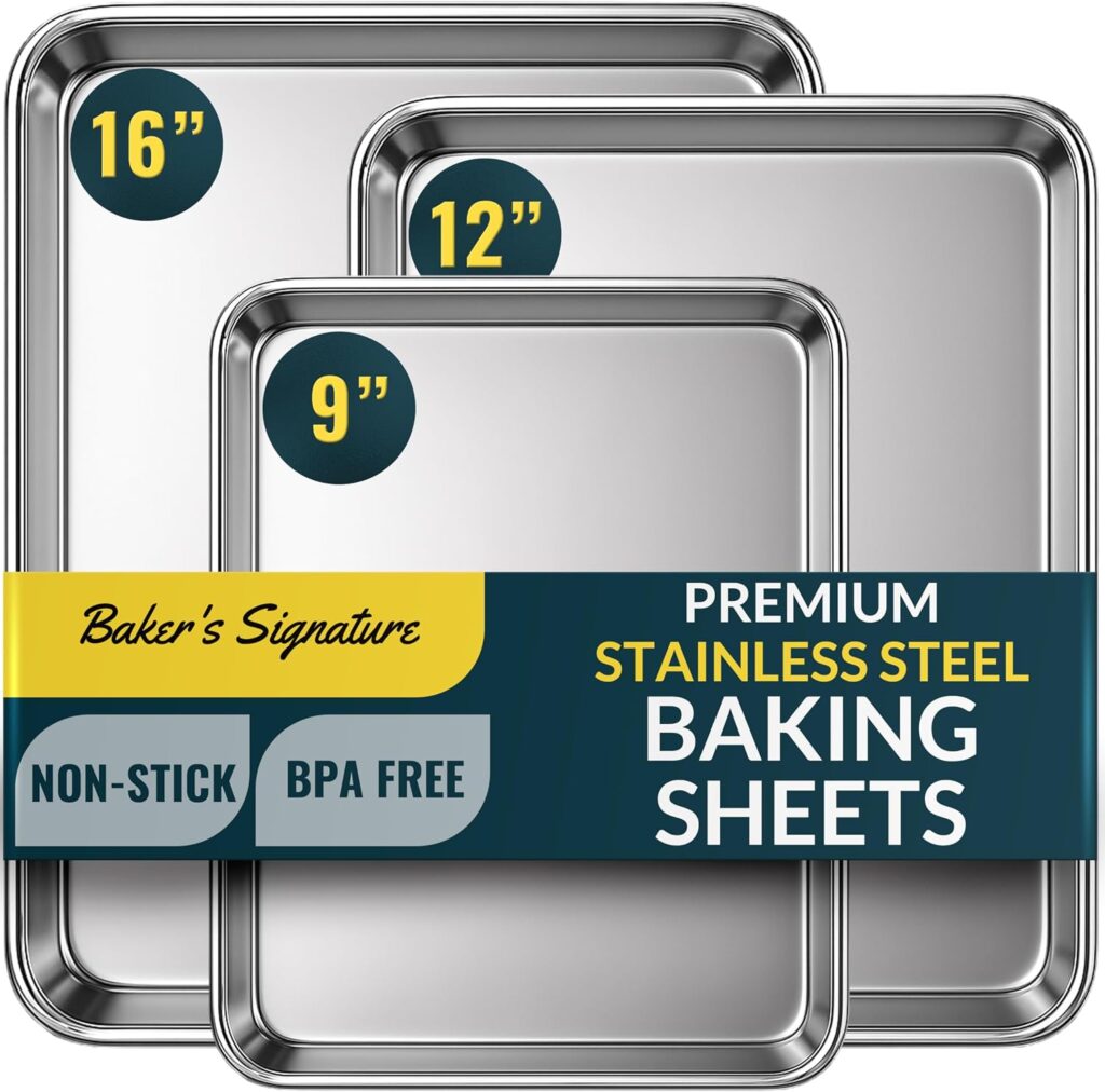 Baker's Signature Baking Sheet Review