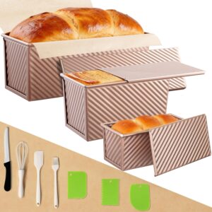 Pullman Bread Loaf Pan Review