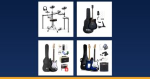 Best Starter Guitars for Kids and Teens