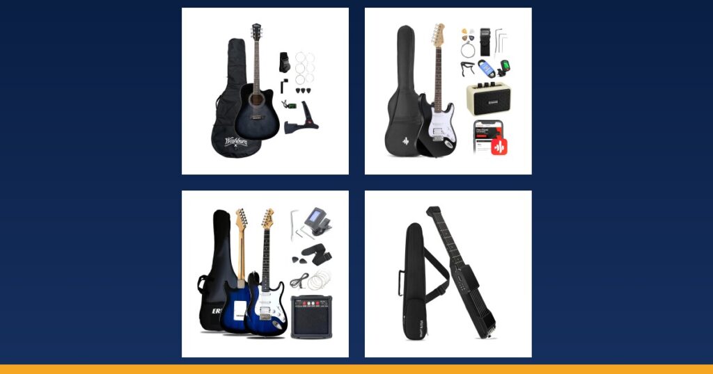 Best Acoustic Guitars for Beginners